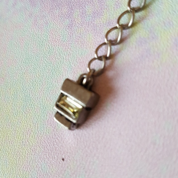 Lia sophia Crystal Necklace - Picture 2 of 4